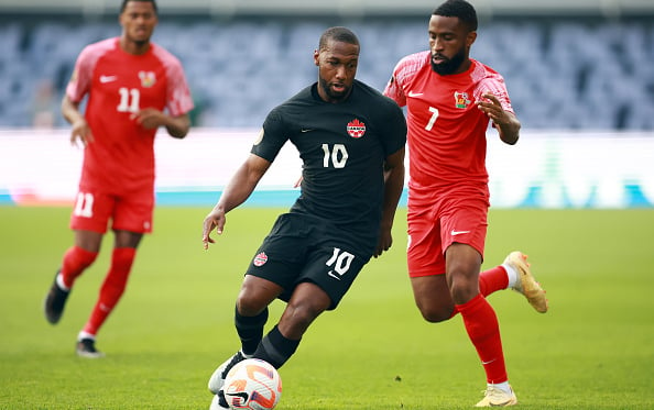 Canada Draws Guadeloupe in Gold Cup Opener