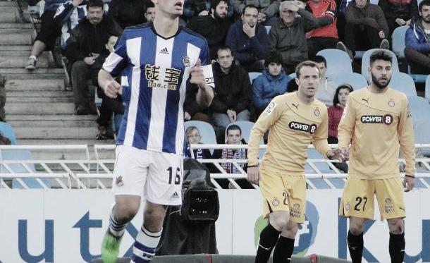 Canales: &quot;Eusebio nos exige al máximo y eso nos hace grande como equipo&quot;