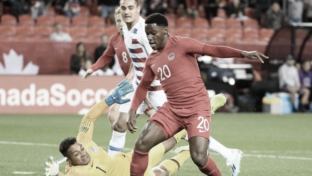 Canadá dejó con las manos vacías a los Estados Unidos en Toronto | Fotografía: MLS