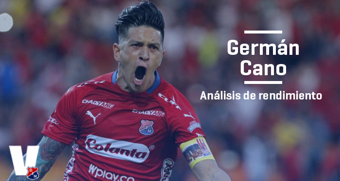 Análisis VAVEL, Independiente Medellín 2018-II: Germán Cano