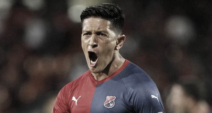 Independiente Medellín se mostró
poderoso en su debut de liga