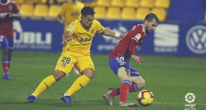 Alberto Benito: “Sabemos que este equipo no merece estar en
la situación que está”