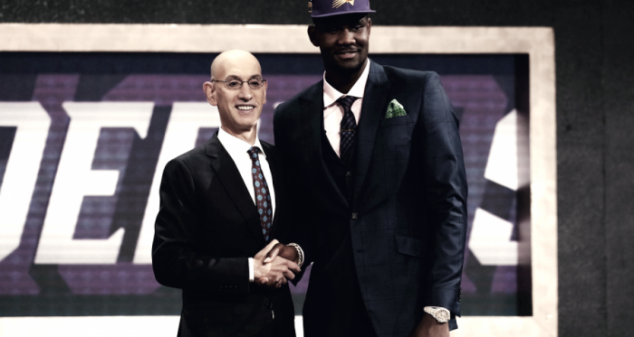 NBA Draft - Ayton prima scelta, Doncic alla terza ma viene scambiato ai Mavs, crolla Porter Jr.