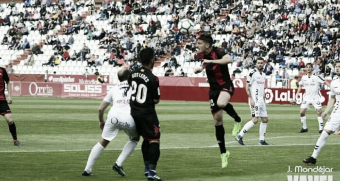 Albacete Balompié - CF Reus: puntuaciones del Albacete Balompié, jornada 36 de La Liga 1|2|3