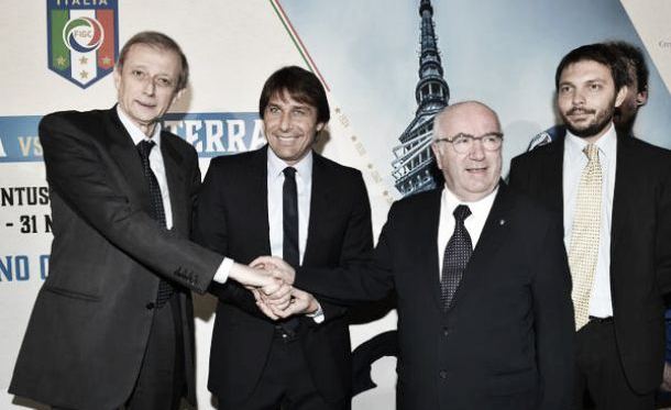 Nazionale, Conte: "Sarà davvero emozionante tornare allo Juventus Stadium"