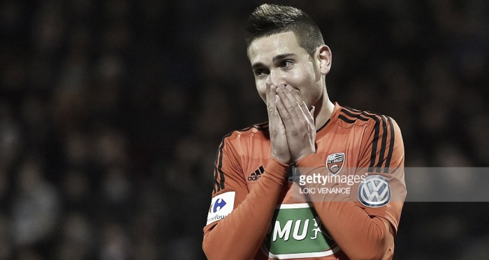 Raphael Guerreiro poderá rumar à Alemanha