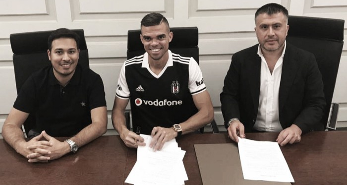 Foto: Facebook Beşiktaş