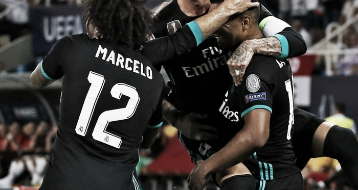 Foto: Facebook do Real Madrid CF