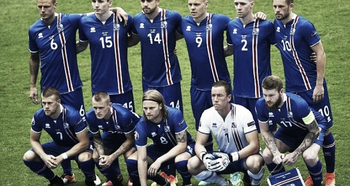 Euro 2016: RX - Islândia