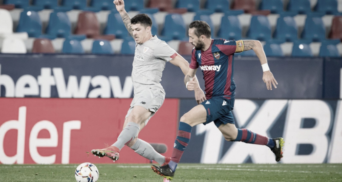 Empate en el Ciutat con la mente puesta en Copa