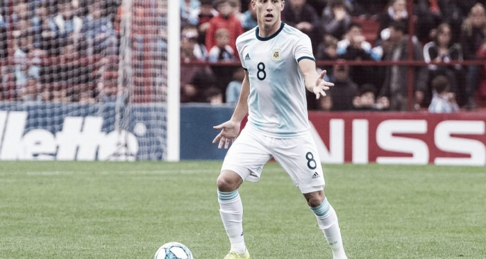 Capaldo no irá a los Juegos Olímpicos