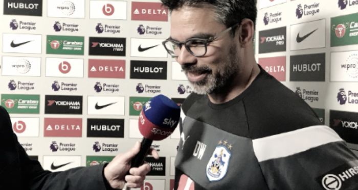 David Wagner: &quot;Este logro para un club como el nuestro, es absolutamente increíble&quot;