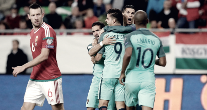 Foto: Facebook Seleções de Portugal