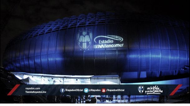 (Foto: Rayados de Monterrey)