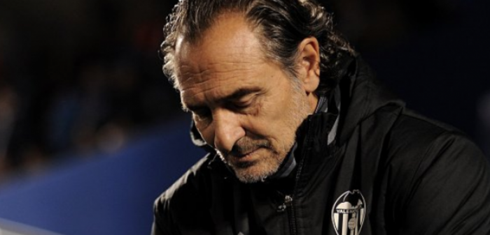 Valencia, Prandelli presenta le dimissioni