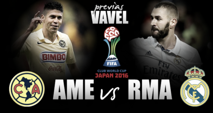 Previa América - Real Madrid: la vuelta al Mundialito