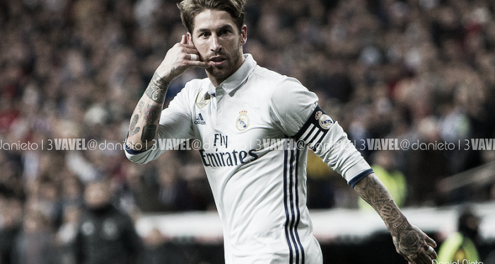 Sergio Ramos, la pesadilla colchonera