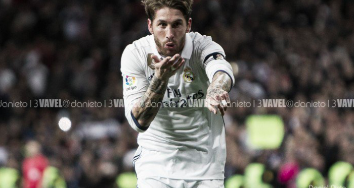 El Real Madrid peleará para que Ramos pueda jugar la próxima jornada