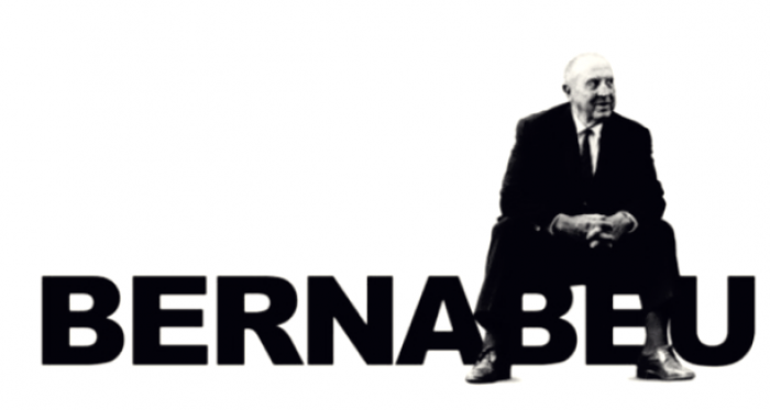 'Bernabéu, la película' / Foto: Real Madrid