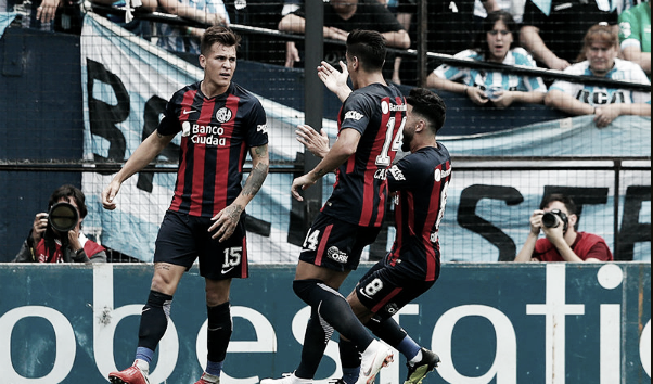 San Lorenzo lleva ventaja en el historial contra Atl. Tucumán. FOTO: oddsshark