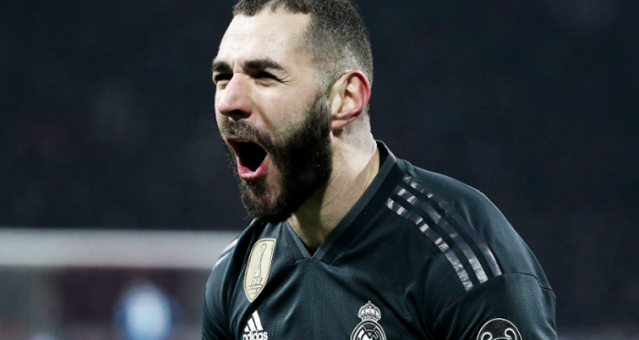 Benzema IV de Europa