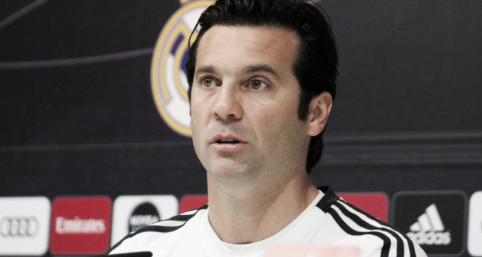 Solari: "Los que no han estado a la altura ya lo saben"