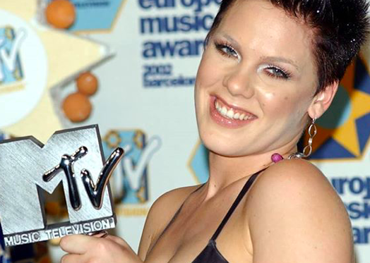 Recordando los MTV EMA 2002