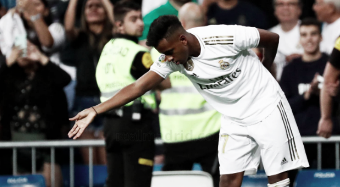 Rodrygo Goes: Ha nacido una estrella