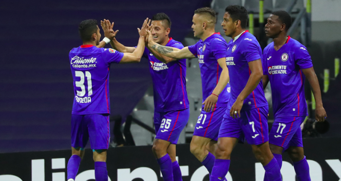 Cruz Azul sigue imbatible y va por su récord de torneos cortos