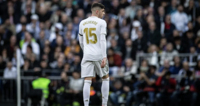 Camavinga perjudica a Valverde