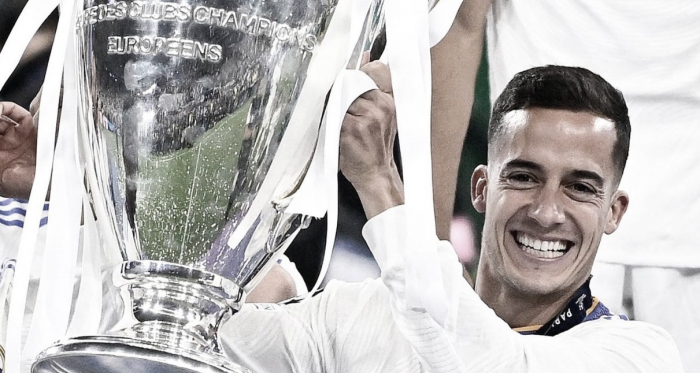 El papel de Lucas Vázquez para la próxima temporada