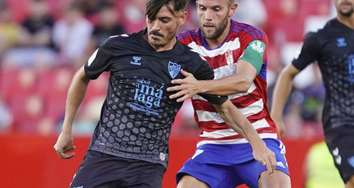 El Málaga vence en los penaltis y se proclama campeón del Trofeo Ciudad de Granada