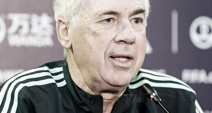 Ancelotti: "Le pido al equipo que disfrute de este partido"