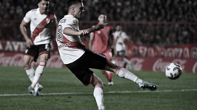 Resumen y goles: River Plate 5-1 Barracas
Central en Copa de la Liga