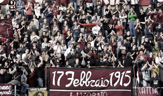 A.S. Livorno: el club abiertamente comunista