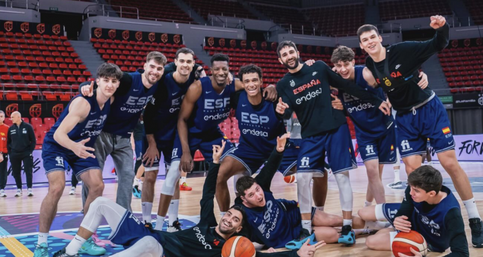 España cae en la primera parada hacia el Eurobasket