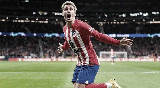 Ponga un Griezmann en su vida