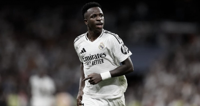 Vinícius Jr también se suma a la enfermería blanca