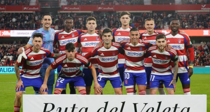 Granada CF vs CD Eldense: puntuaciones del Granada CF, jornada 14 de la Liga Hypermotion