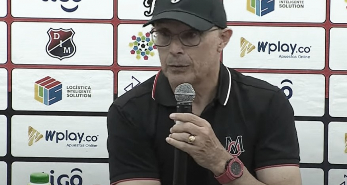  Alfredo Arias: “Otra
vez nos vamos con el sabor amargo de no poder ganar”