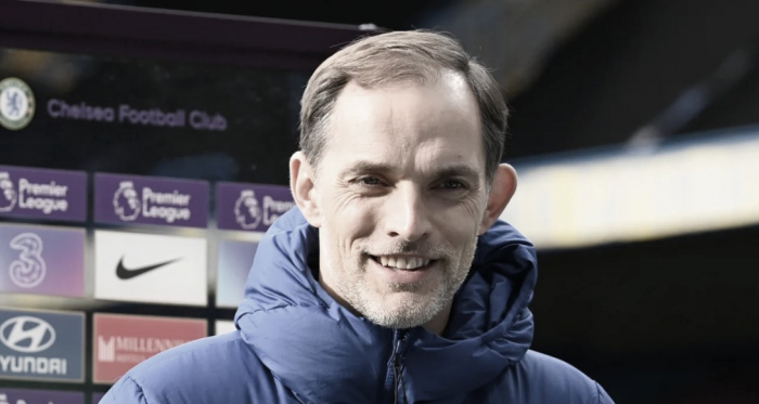 Na
primeira vitória à frente do Chelsea, Tuchel destaca ‘desempenho completo’ contra o Burnley