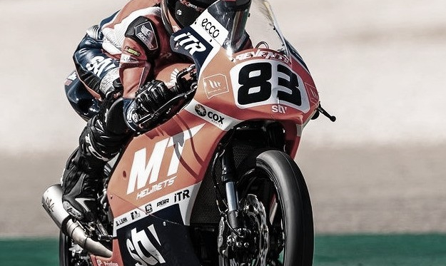 El MT-Foundation77 a por todas en Jerez