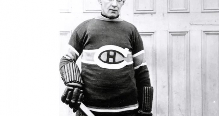 Georges Vézina, le premier rempart du Canadien