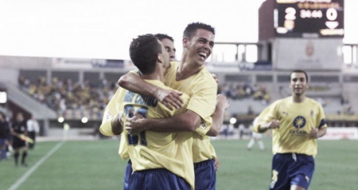 El Gran Canaria cumple 15 años