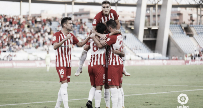 Foto. LaLiga 1/2/3