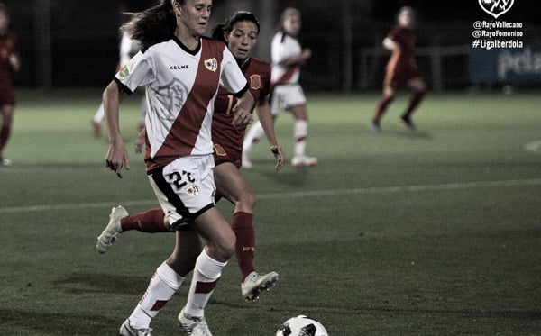 Eva Alonso, a la final del Mundial con la selección española sub-17