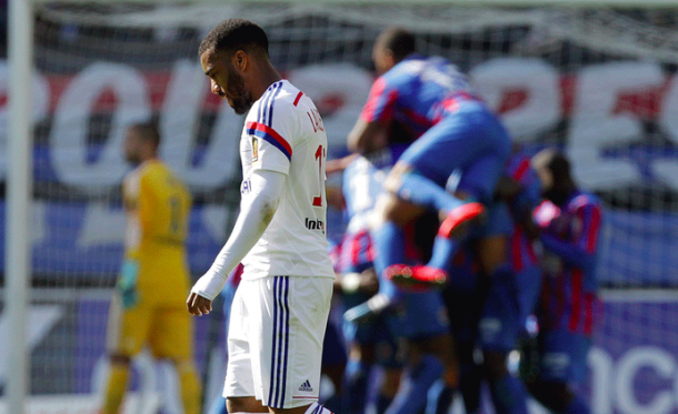 Ligue 1 : Lyon tombe à Caen