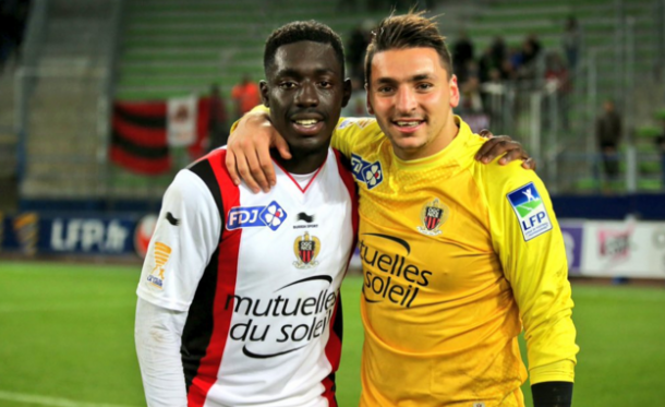 SM Caen - OGC Nice : Cardinale écoeure les caennais