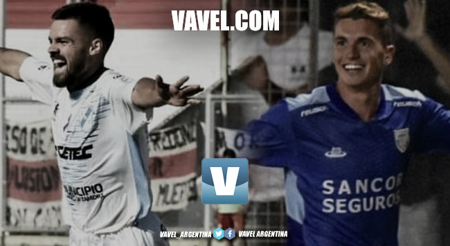 Mauro Cerutti (Izquierda) y Marco Borgnino (Derecha) hoy se verán las caras en un duelo apasionante por la lucha del ascenso a la Primera B Nacional. Foto: VAVEL