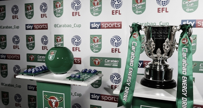 Clássico e duelo da elite: confira os confrontos da segunda fase de Copa da Liga Inglesa